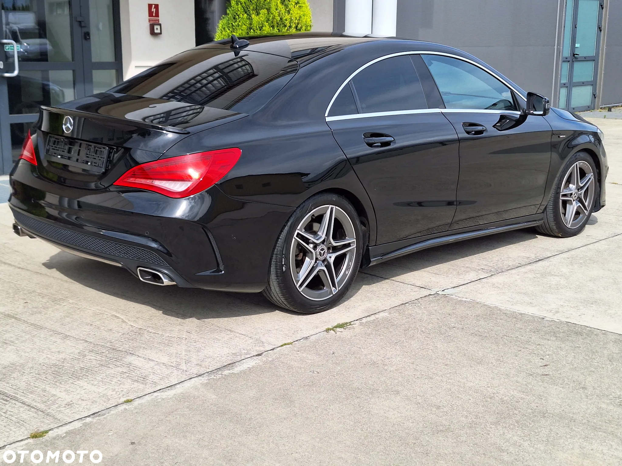 Mercedes-Benz CLA 180 BlueEffICIENCY Edition - 7