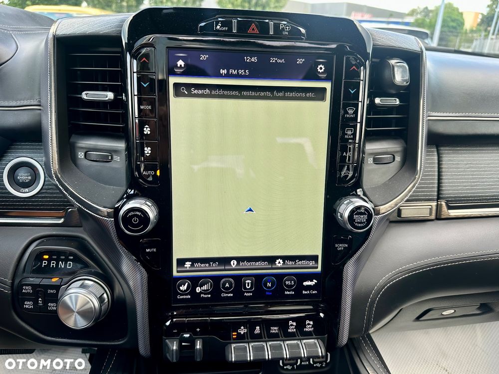 RAM 1500 Crew Cab Shortbed Limited - 26