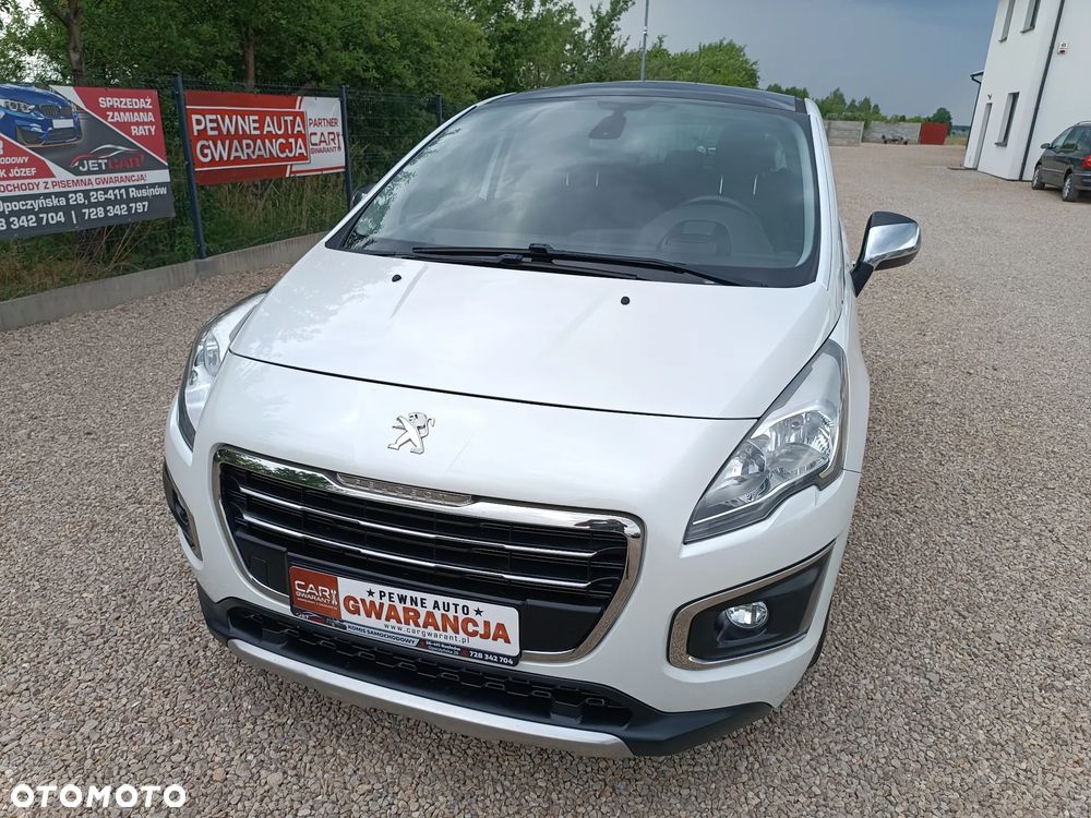Peugeot 3008 2.0 BlueHDi Active S&S - 1