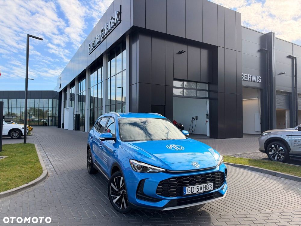 MG ZS Hybrid+ - 31