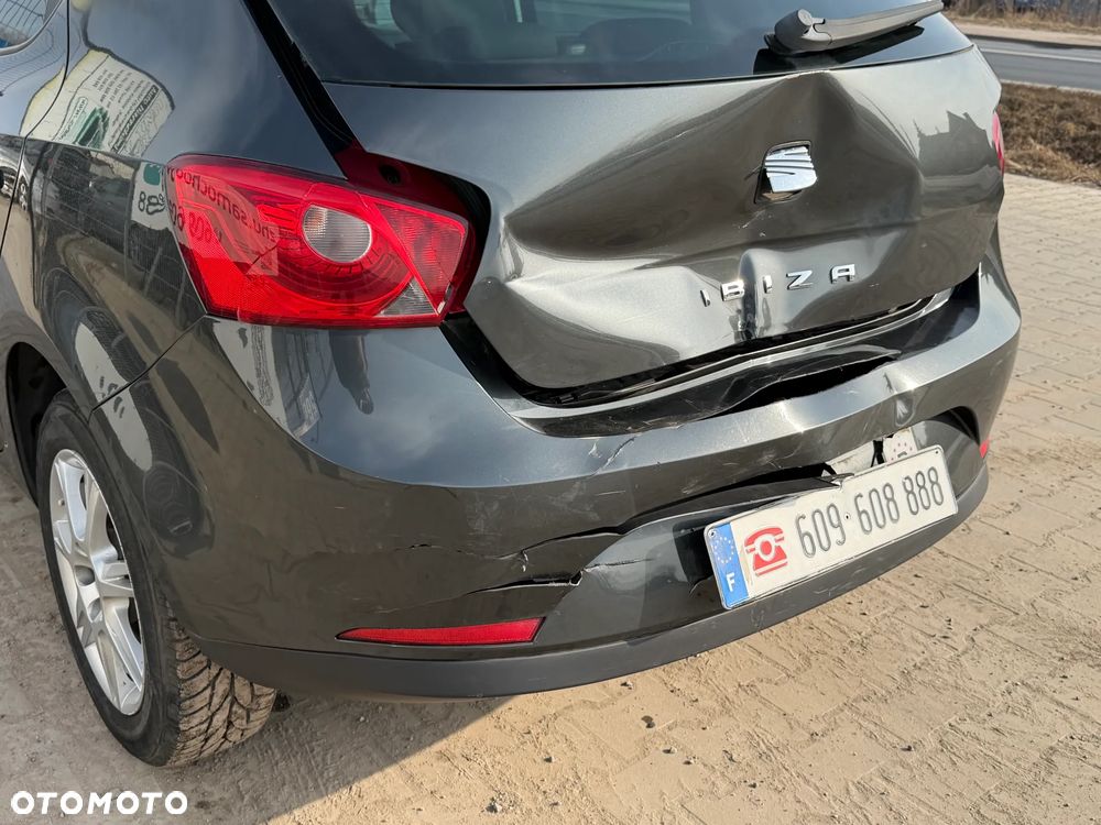 Seat Ibiza 1.4 TDI PD Stylance - 8