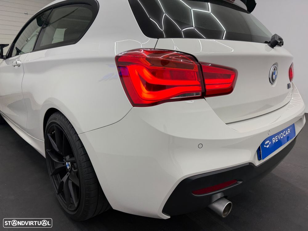 BMW 116 d Pack M - 9