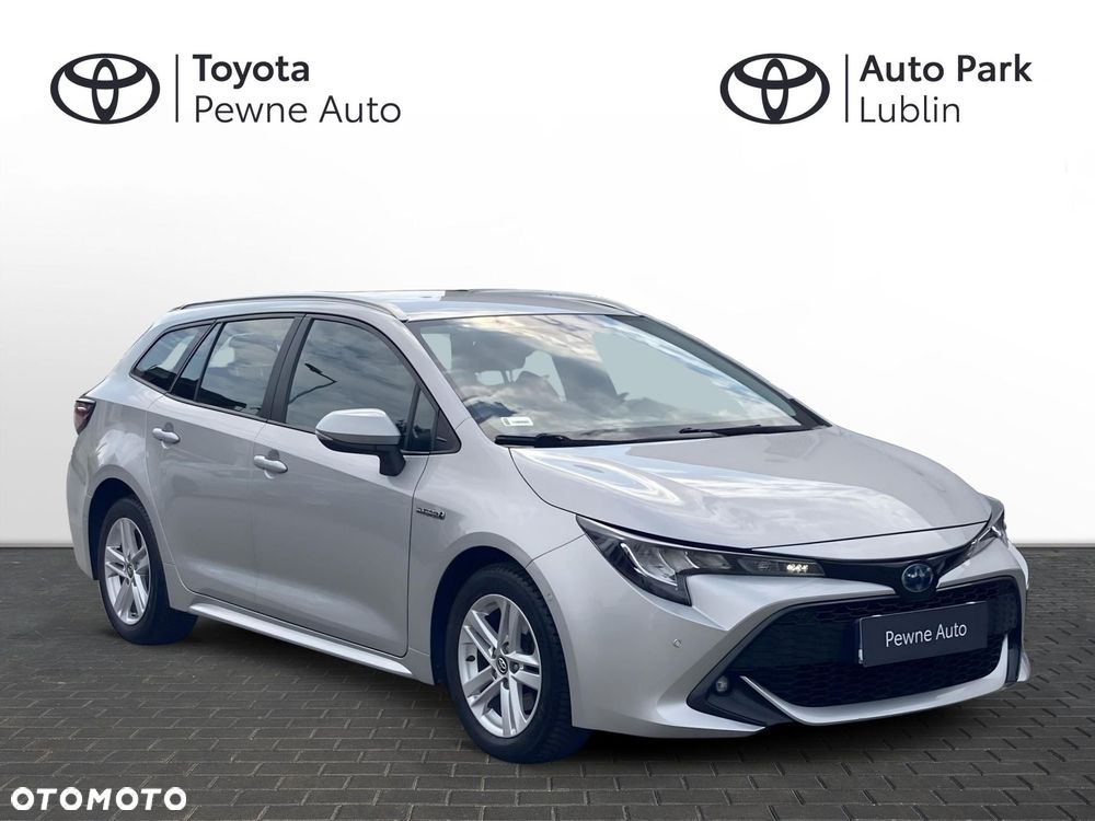 Toyota Corolla 2.0 Hybrid Comfort - 7