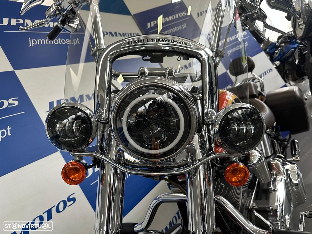 Harley-Davidson Softail DELUXE  CVO 110 CI - 3