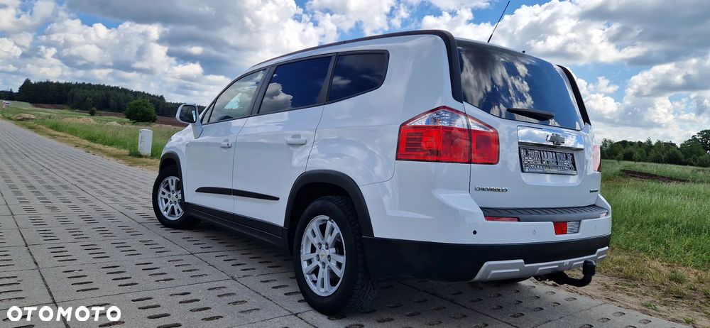 Chevrolet Orlando 1.8 LT+ - 16
