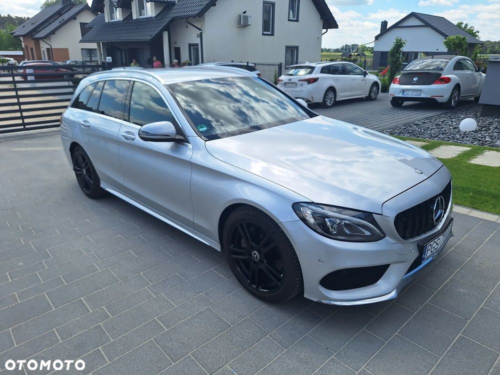 Mercedes-Benz Klasa C 200 (BlueTEC) d Avantgarde - 6