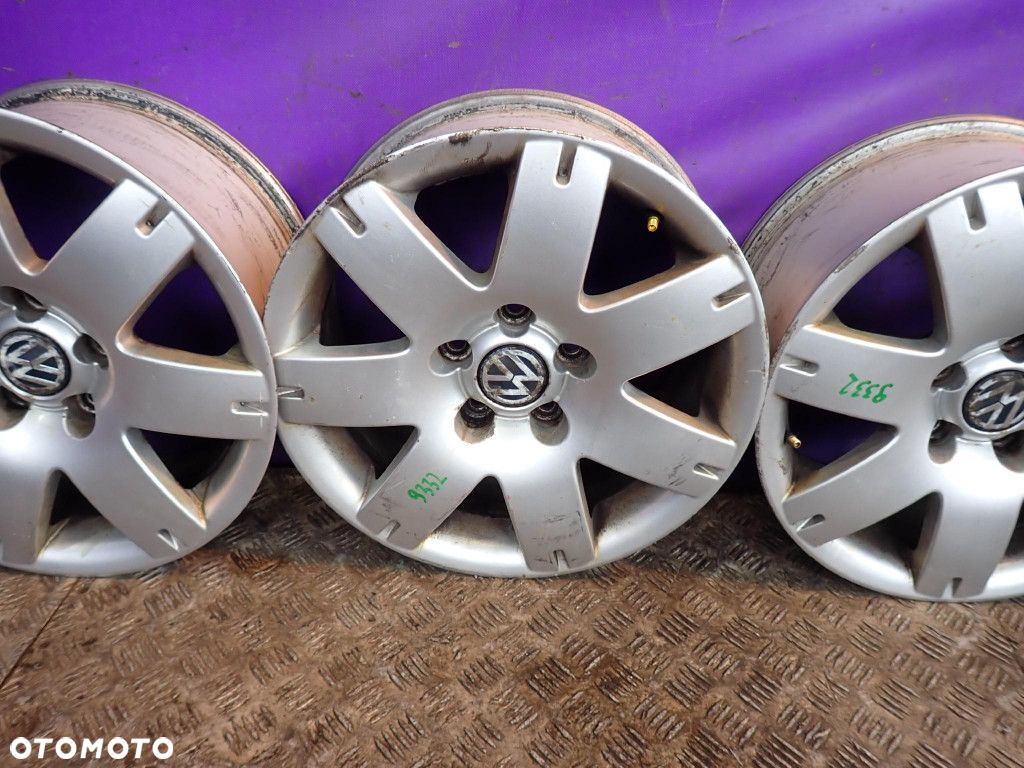 VW PASSAT B5 FELGI ALUMINIOWE 16 3B0601025L 7J 16R Et37 5x112 R16 - 3