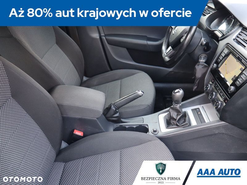 Skoda Octavia - 11