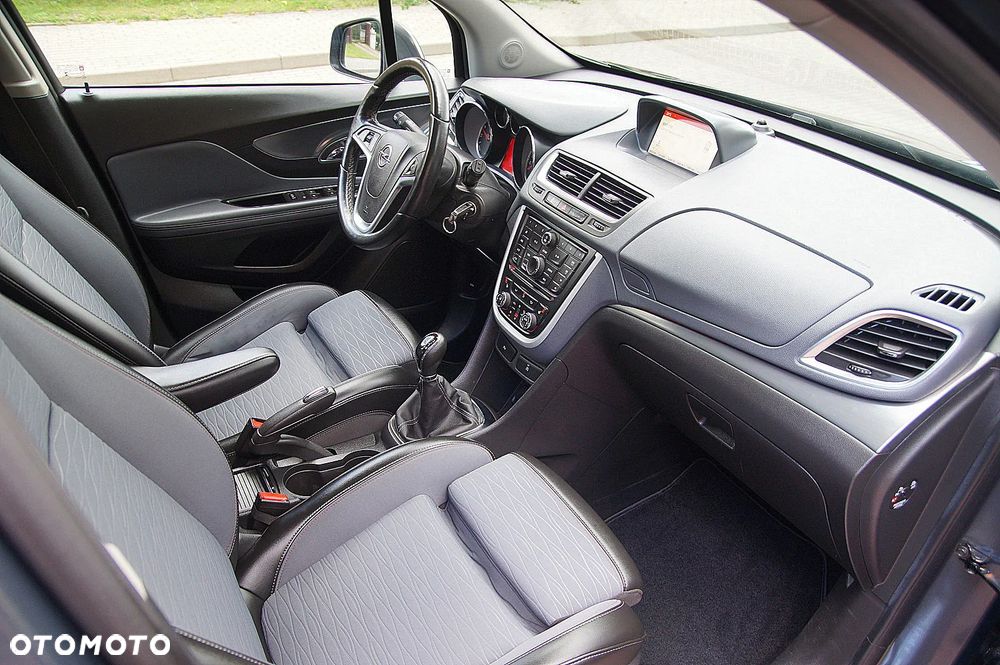 Opel Mokka 1.4 T Cosmo S&S EU6 - 20