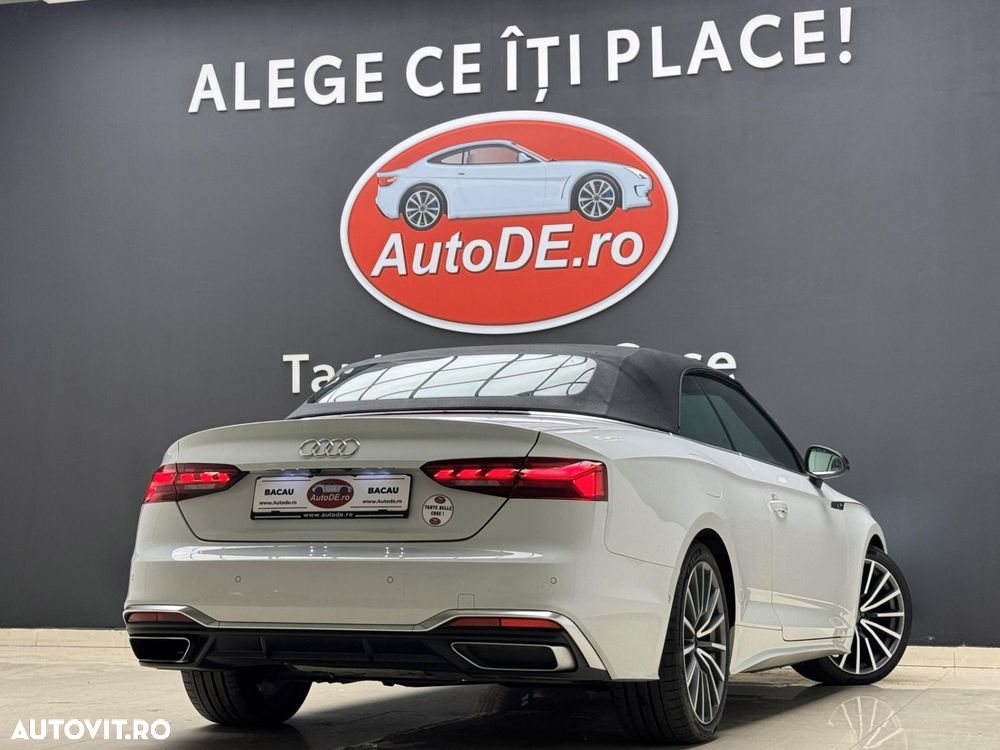 Audi A5 Coupé - 8