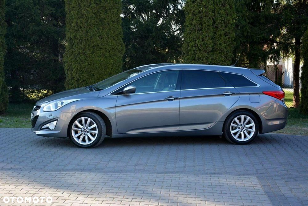 Hyundai i40 2.0 GDI Premium - 4