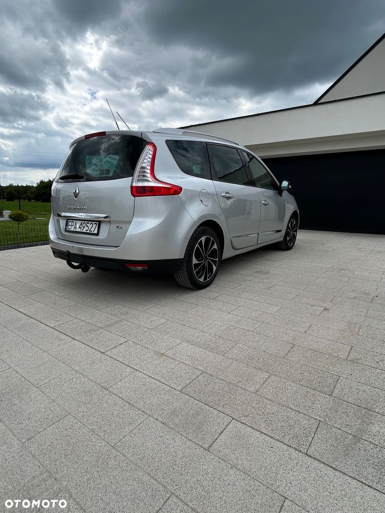 Renault Grand Scenic Gr 1.2 TCe Energy Limited EU6 - 8