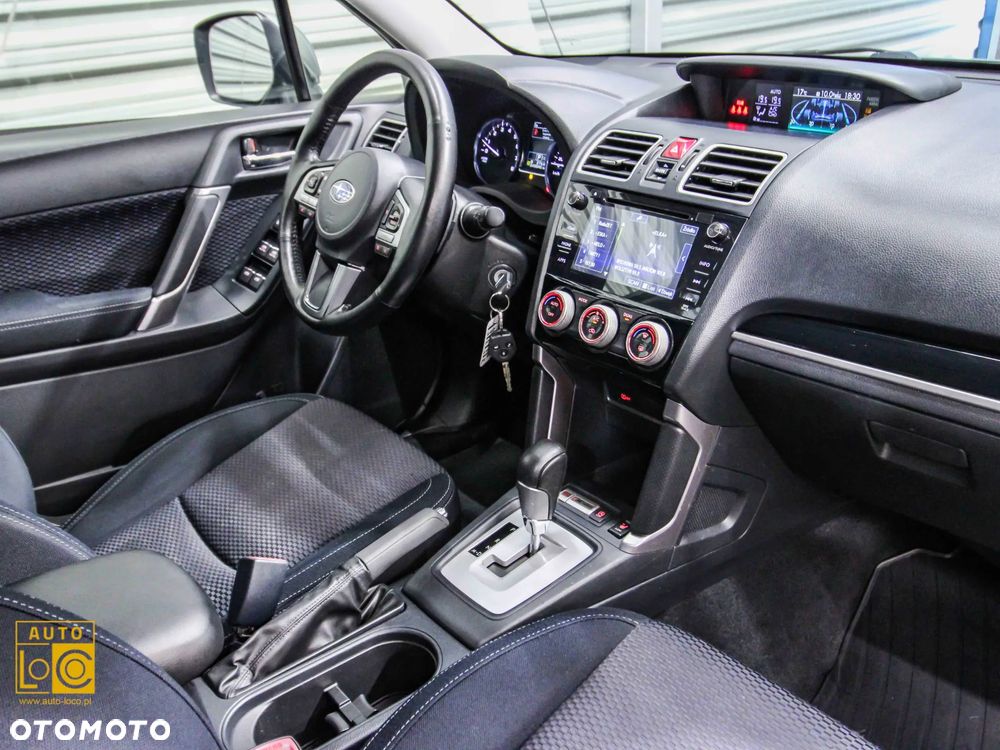 Subaru Forester 2.0i Comfort Lineartronic - 15