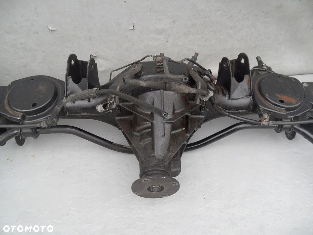 MOST TYŁ TYLNY DYFER HYUNDAI TETRRACAN 2.9 CRDI 4.222 - 4