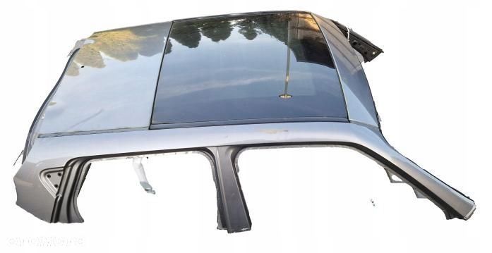 nissan juke 1 i f15 lift 14-19 dach panorama szyba kda-a - 1