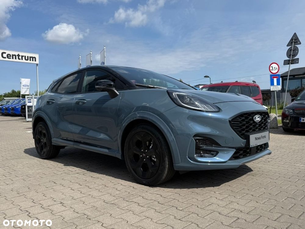 Ford Puma - 6