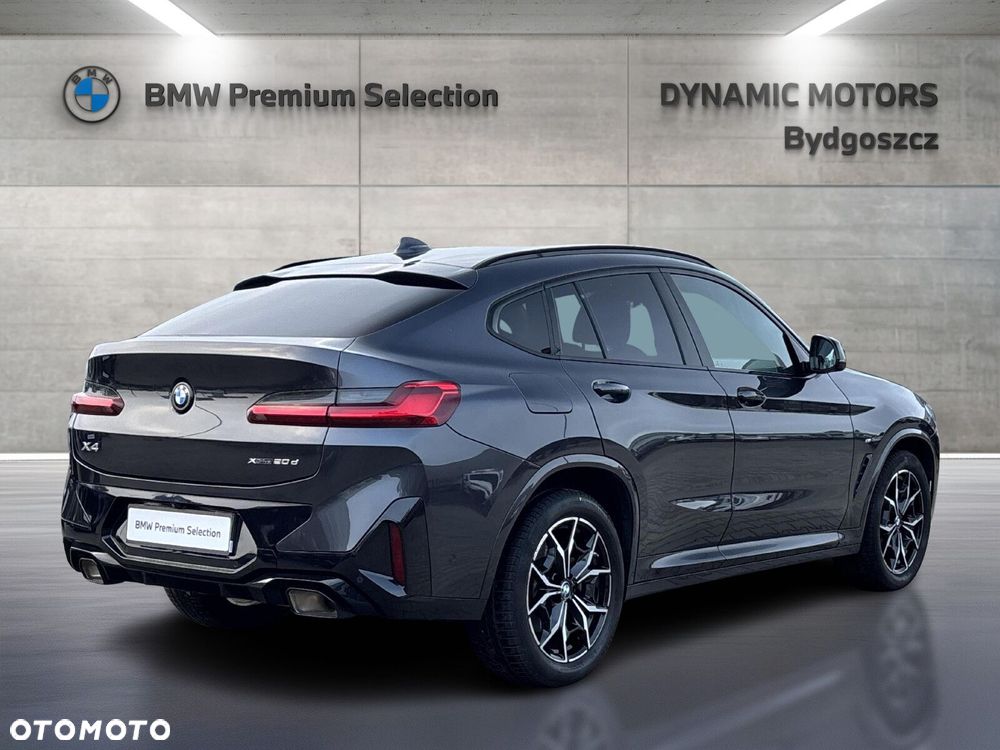 BMW X4 xDrive20d M Sport sport - 5