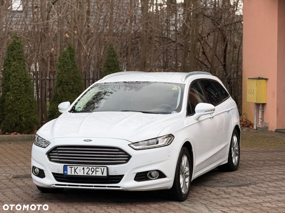 Ford Mondeo 2.0 TDCi STart-Stopp PowerShift-Aut Titanium - 16