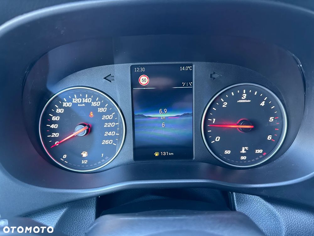 Mercedes-Benz Vito 116 CDI Furgon PRO Długi 3200 mm - 26