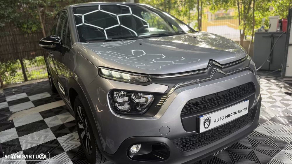 Citroën C3 1.2 PureTech Max - 4