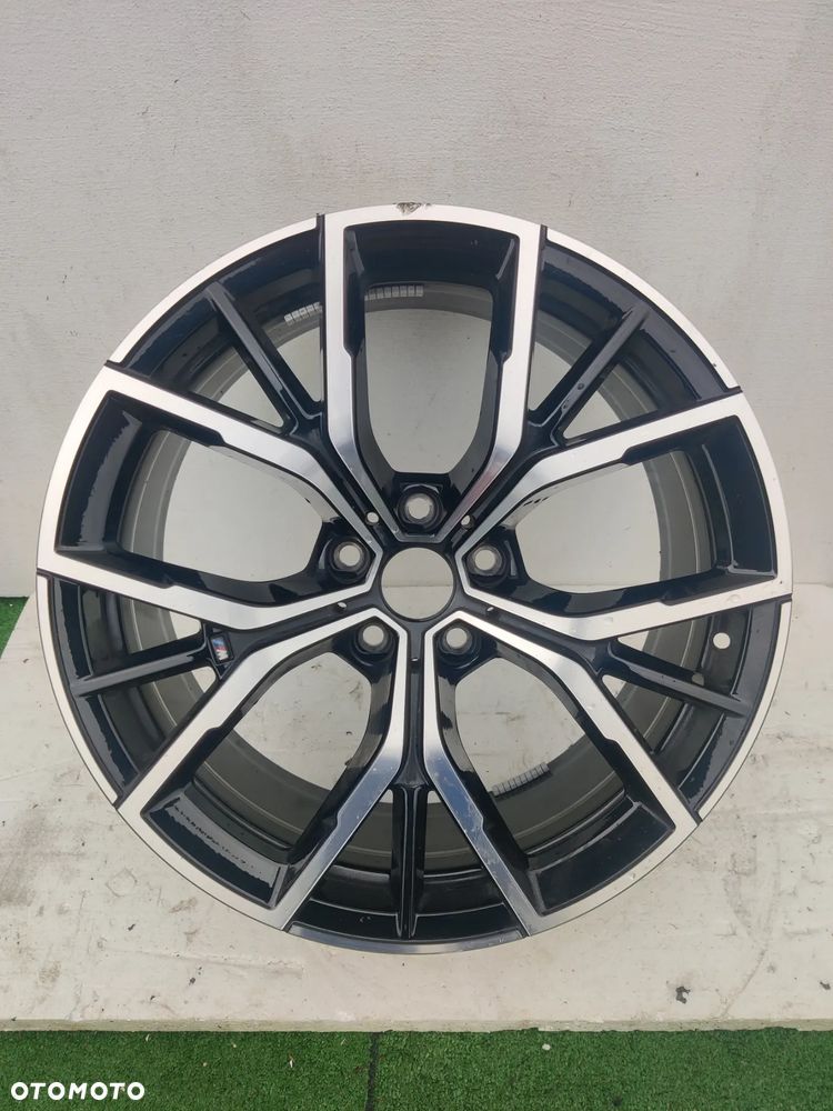 Felga aluminiowa Bmw G30 M pakiet 19 cali - 1
