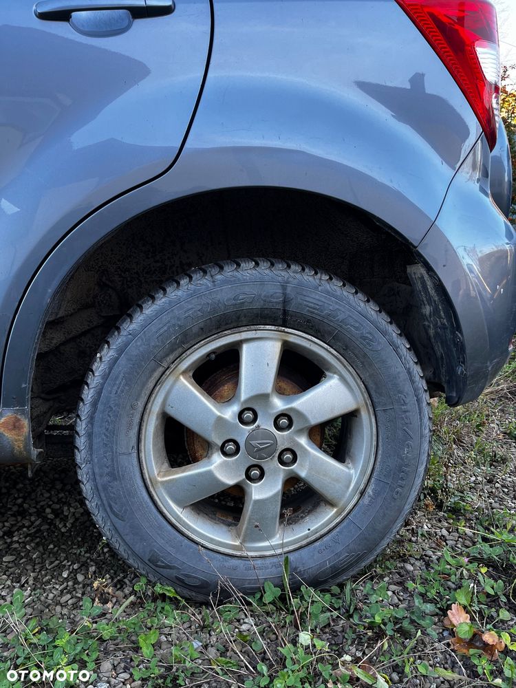 Daihatsu Terios 1.5 - 5