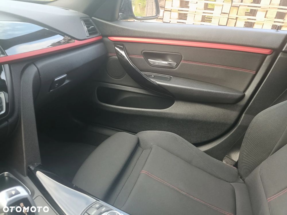 BMW Seria 4 418d Sport Line - 22
