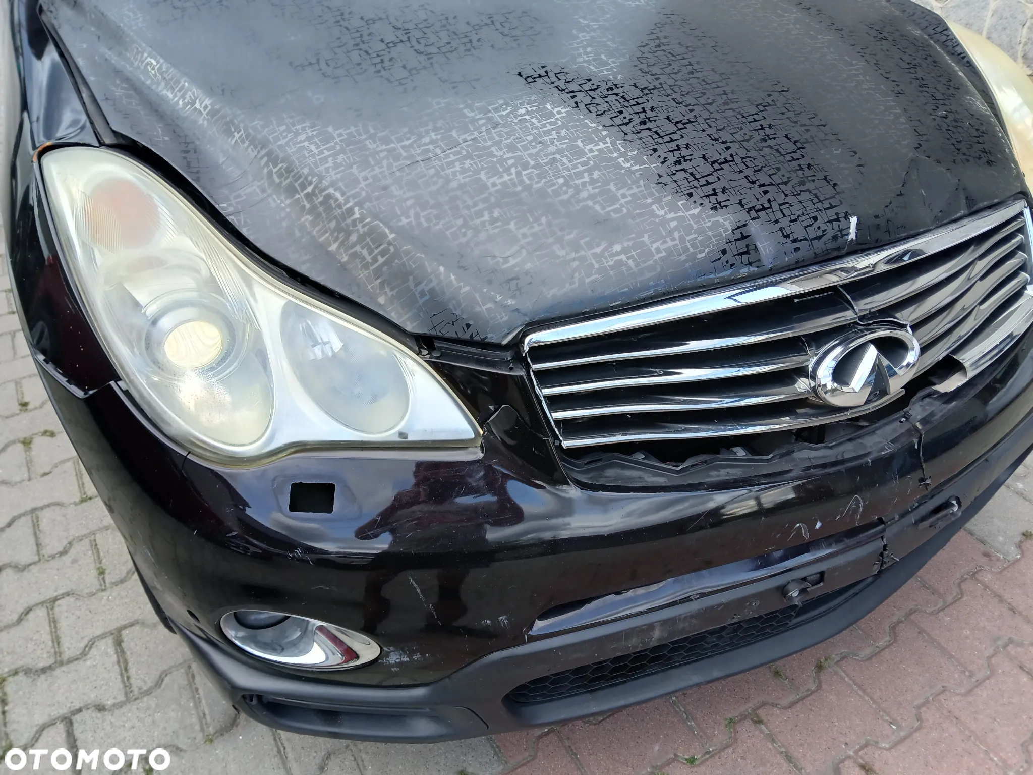 Infiniti EX EX30d AWD - 4