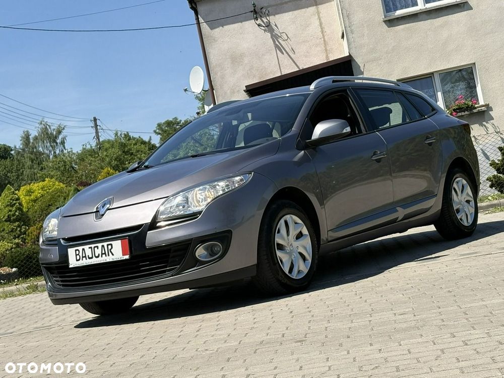 Renault Megane 1.2 16V TCe Energy Life EU6 - 4