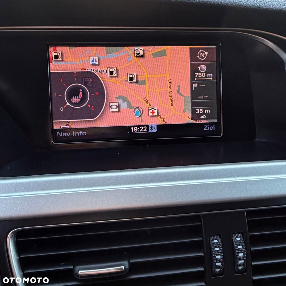 Audi A4 Avant 2.0 TDI DPF Ambiente - 10