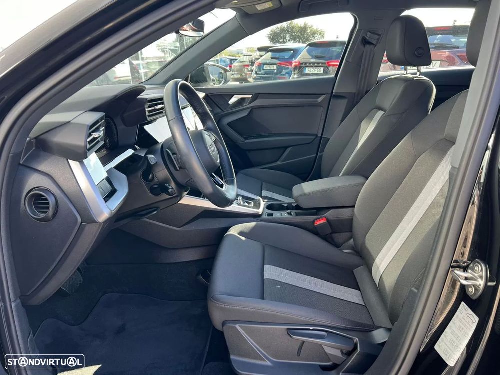 Audi A3 Sportback 40 TFSIe Advanced - 9