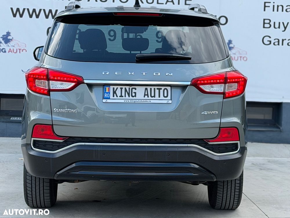 SsangYong REXTON 2.2 e-XDi 220 4WDAut. Crystal - 30