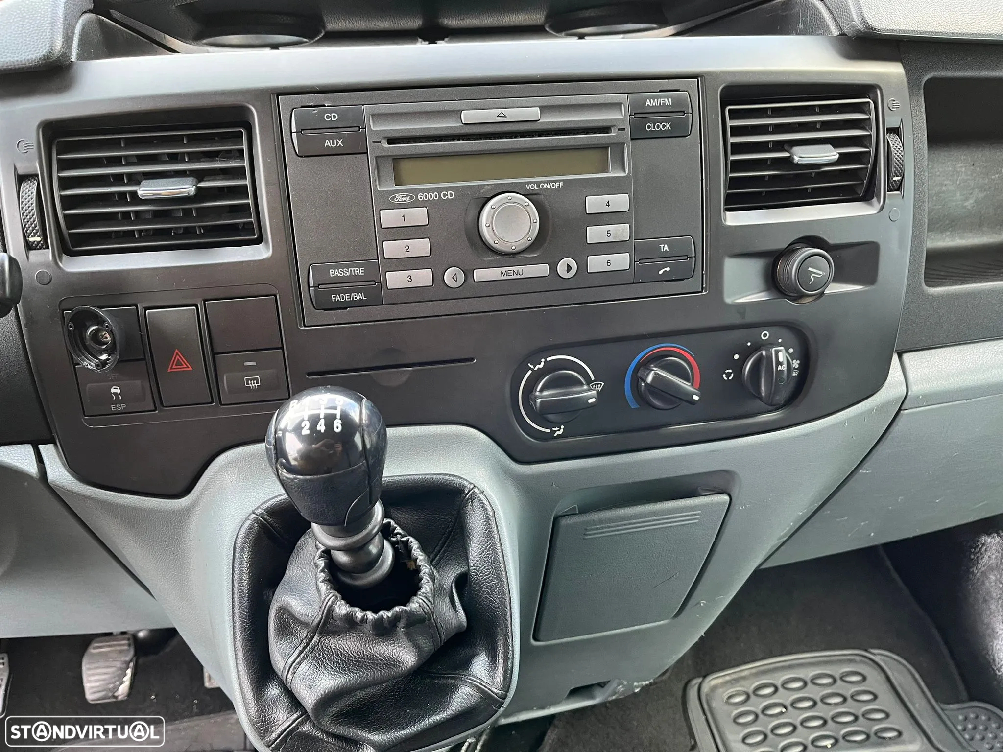 Ford Transit | 2.2 TDCI | 3 Lug. - 13
