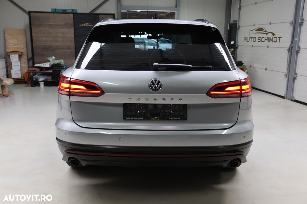 Volkswagen Touareg V6 TDI Elegance - 6