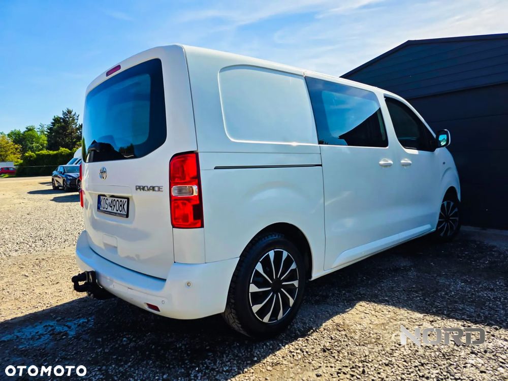 Toyota Proace Medium Life - 13