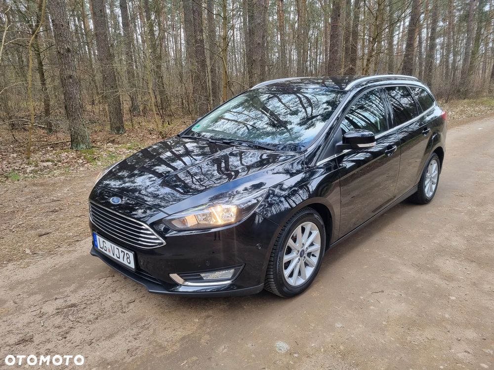 Ford Focus 1.5 EcoBoost Start-Stopp-System Business Edition - 1