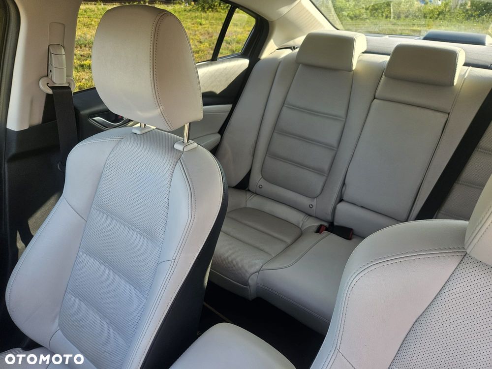 Mazda 6 2.5 Skypassion I-ELoop - 4