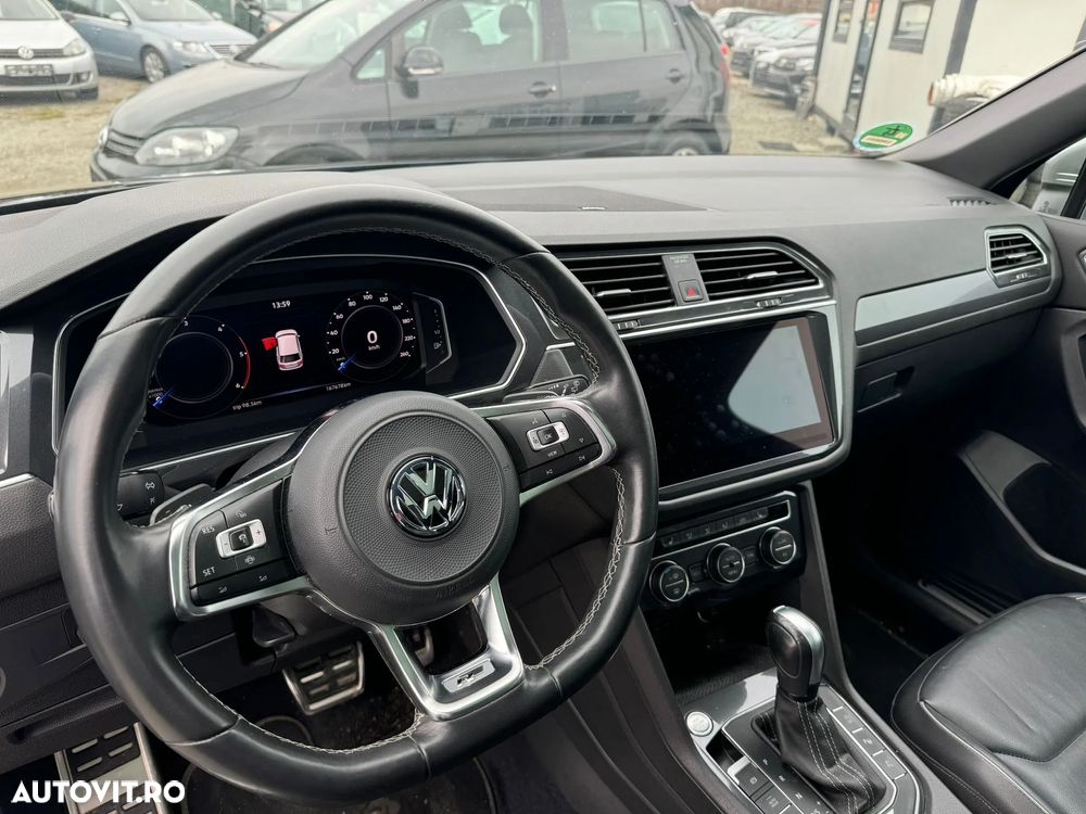 Volkswagen Tiguan 2.0 TDI SCR 4MOTION DSG R-Line - 4