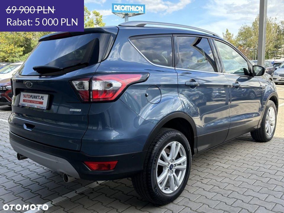 Ford Kuga - 15