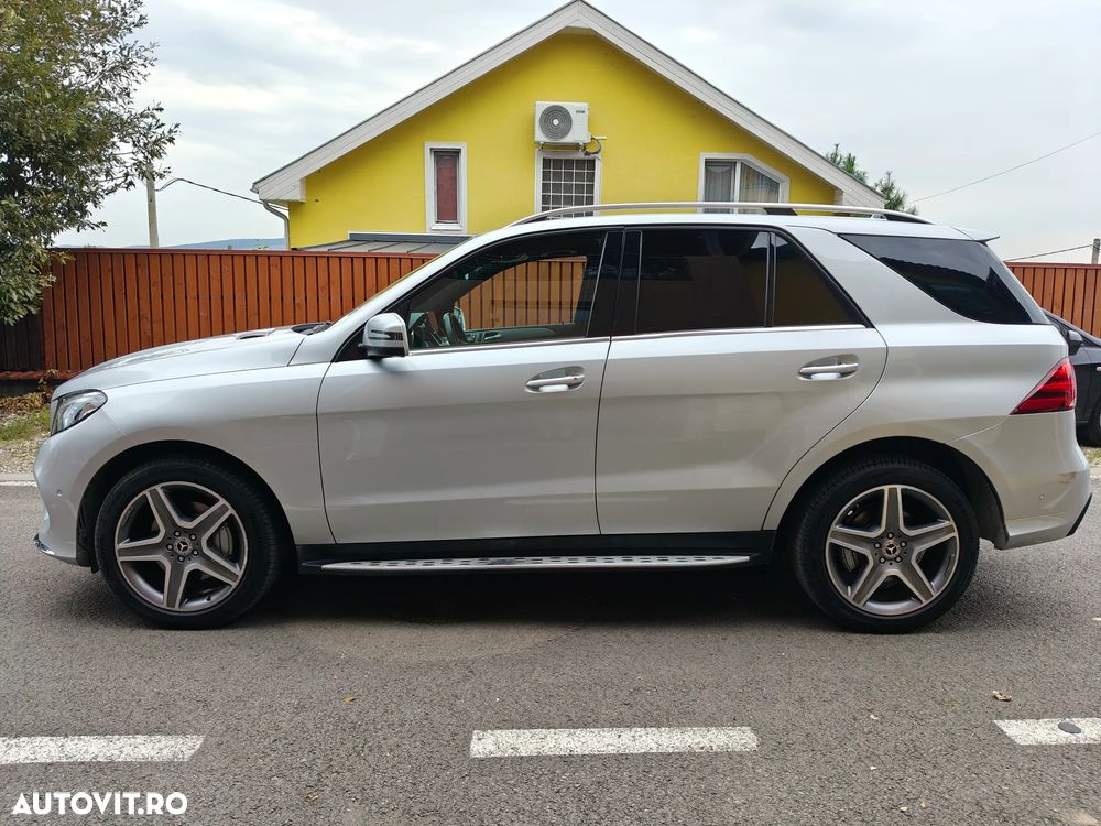 Mercedes-Benz GLE 350 d 4MATIC - 4