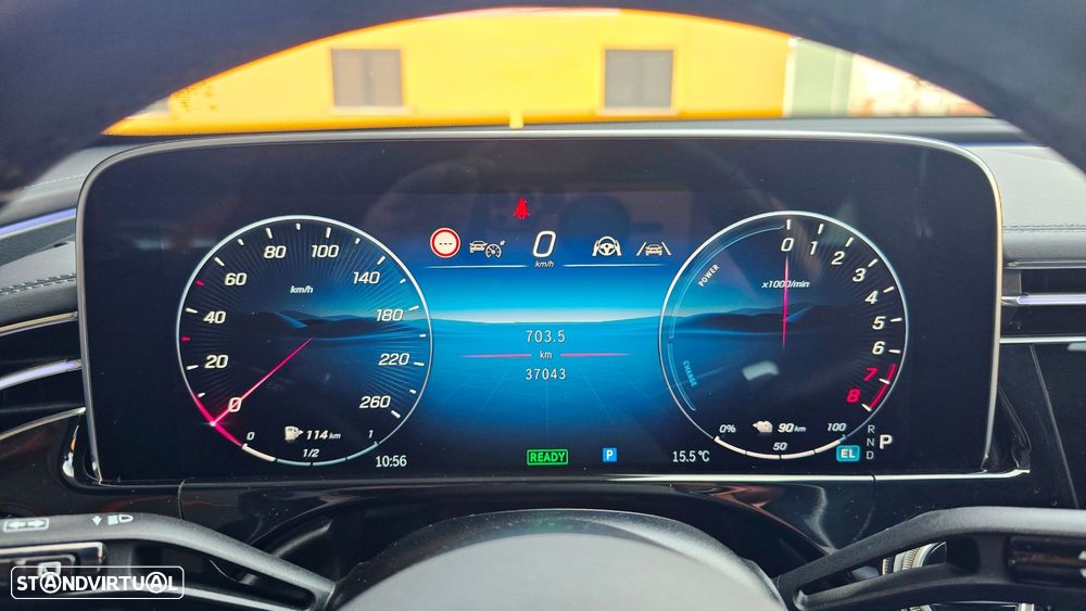 Mercedes-Benz E 300 - 7