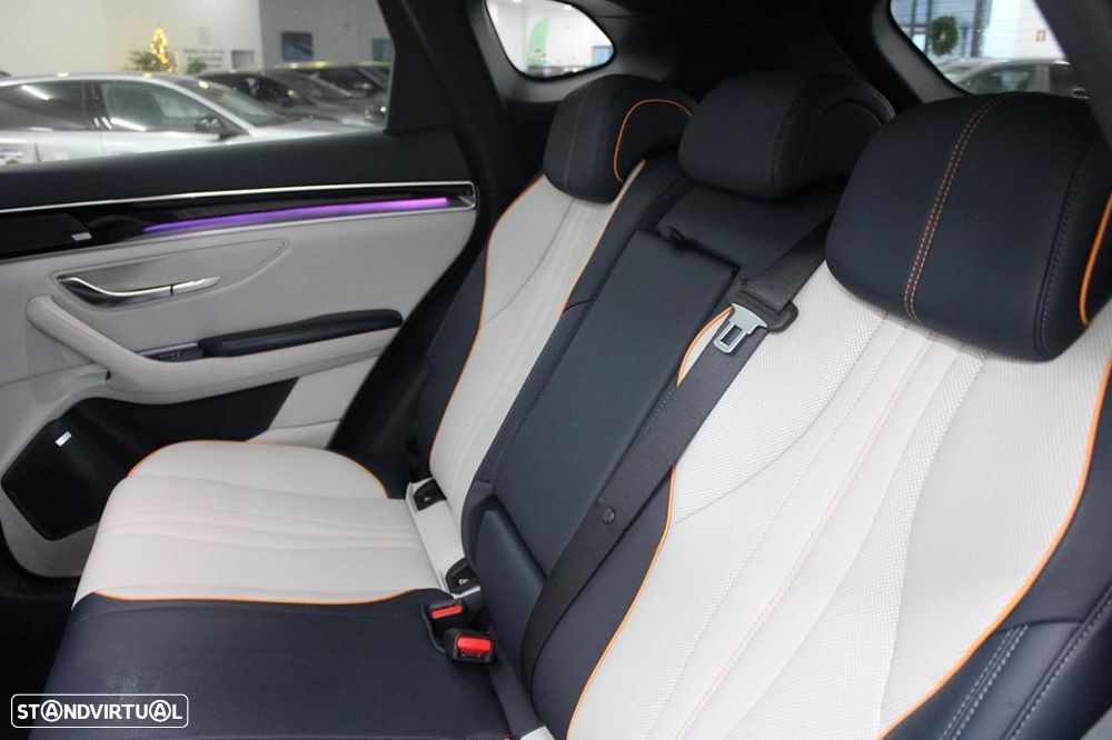 BYD Seal U 87 kWh Design - 14