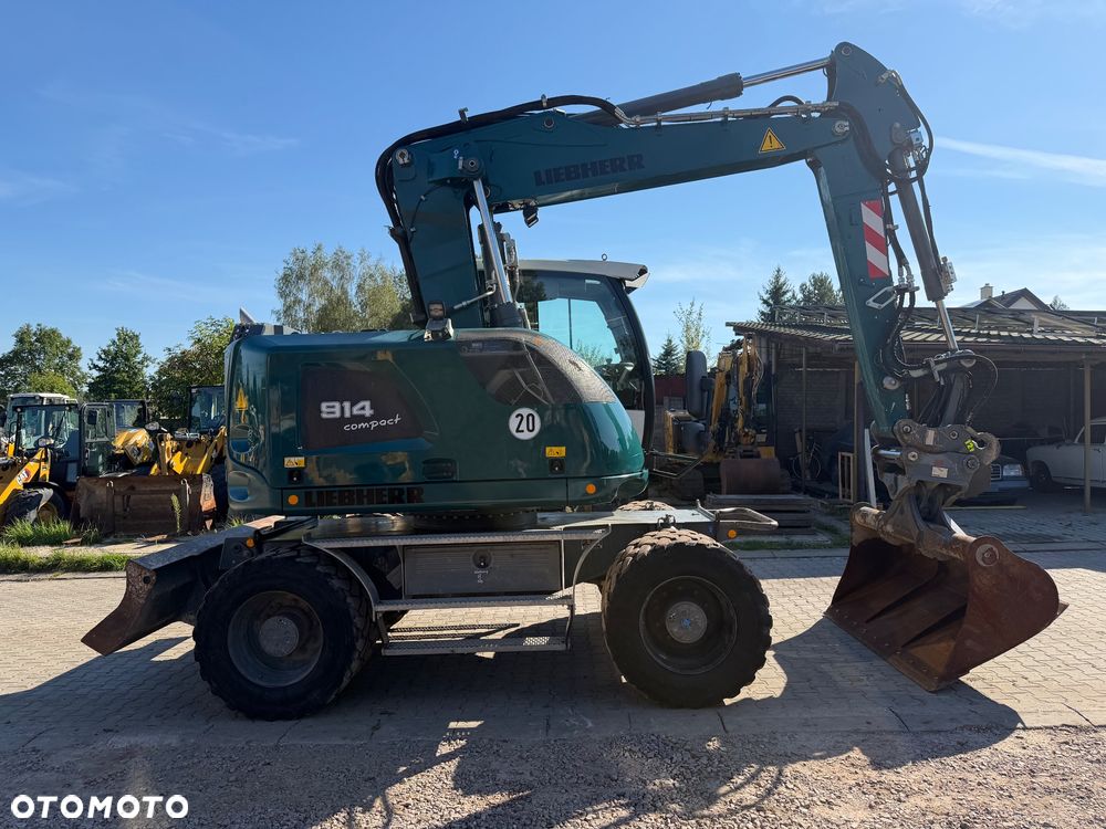 Liebherr A 914 COMPACT - 5