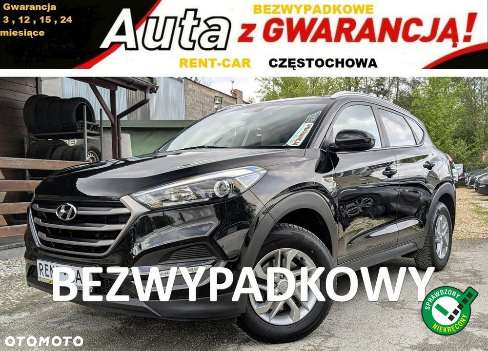 Hyundai Tucson - 1