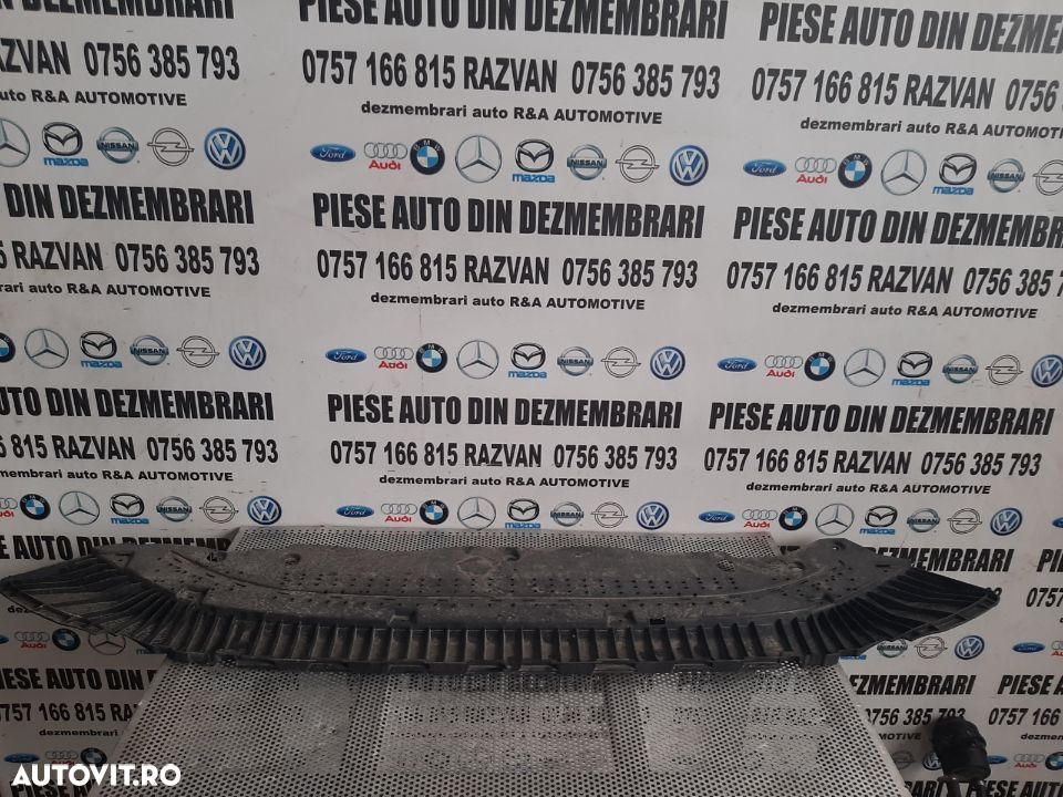 Scut Prelungire Bara Fata Audi A6 4K C8 S Line An 2018-2022 Original Cod 4KA - 5