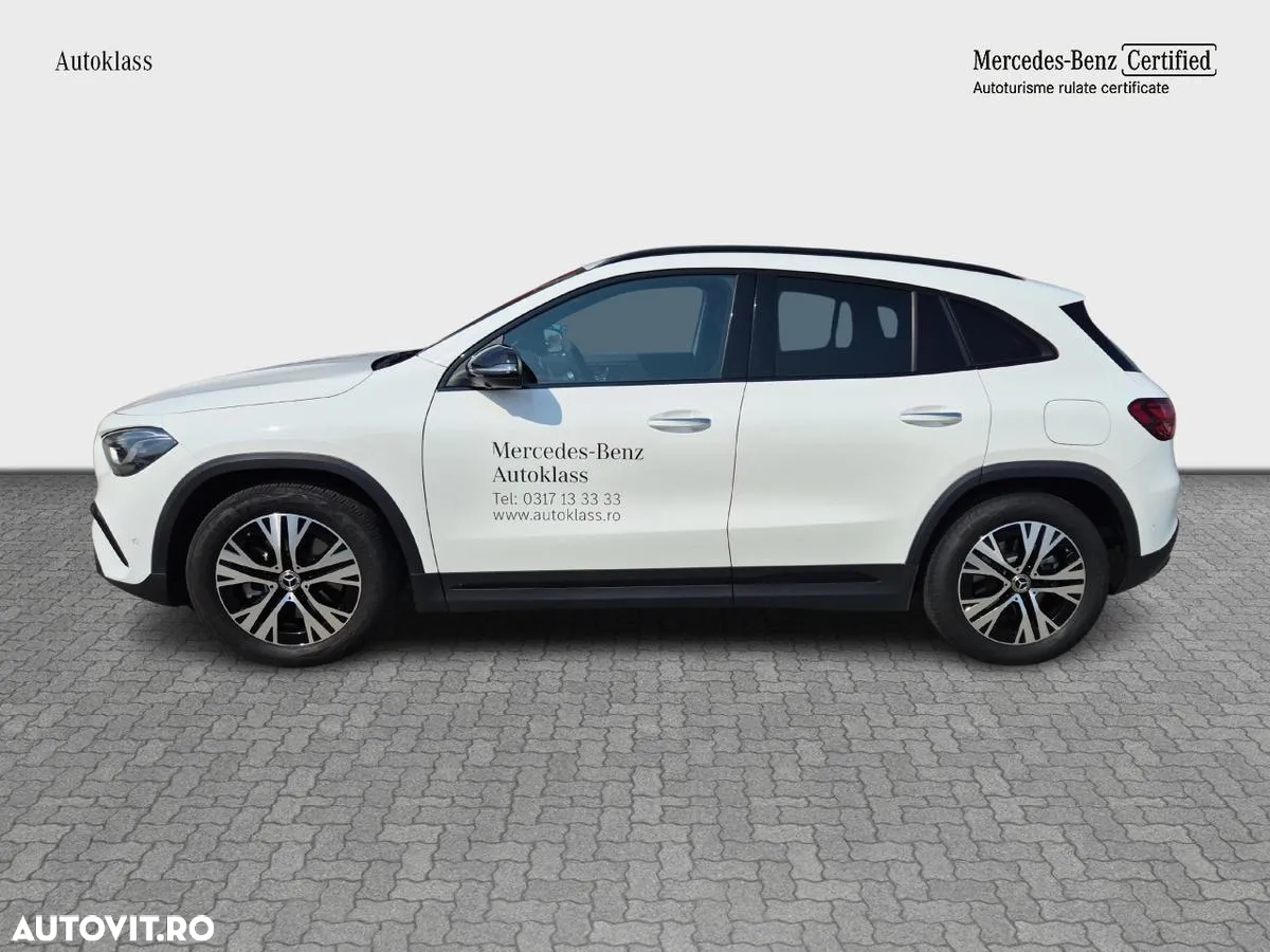 Mercedes-Benz GLA 220 4MATIC MHEV Aut. - 3