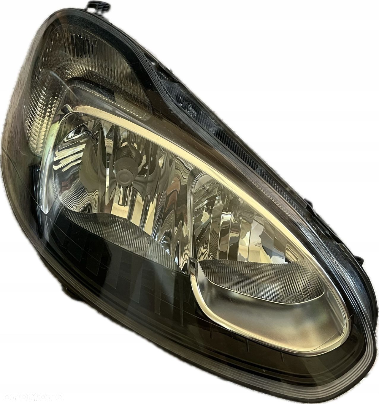 Lampa Reflektor Opel Adam Prawy przód ANG - 1