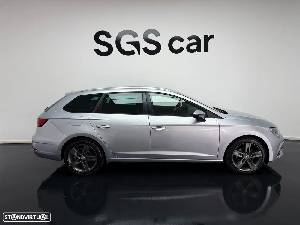 SEAT Leon ST 1.6 TDI FR DSG S/S - 5