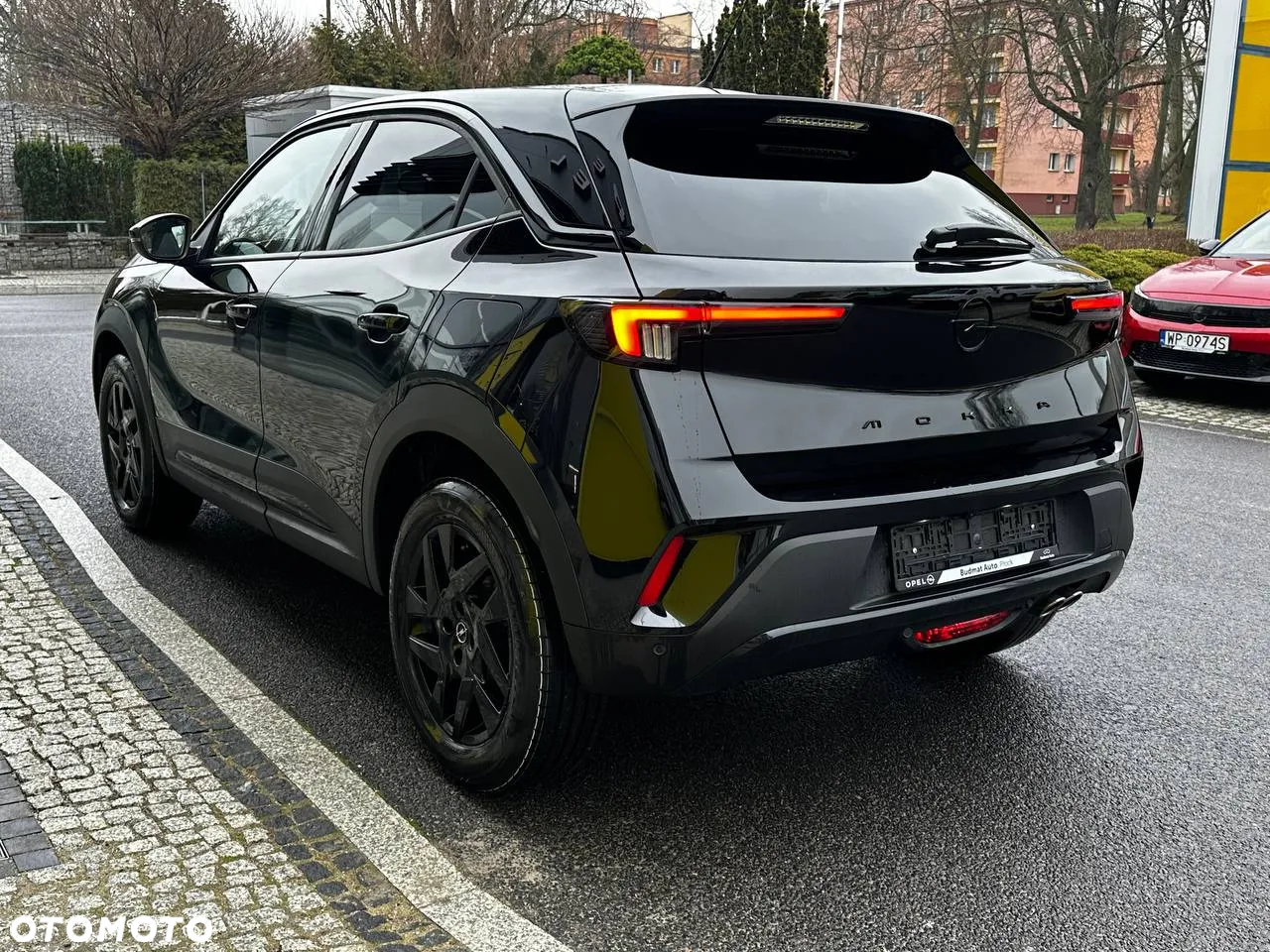 Opel Mokka 1.2 T GS Line S&S - 8