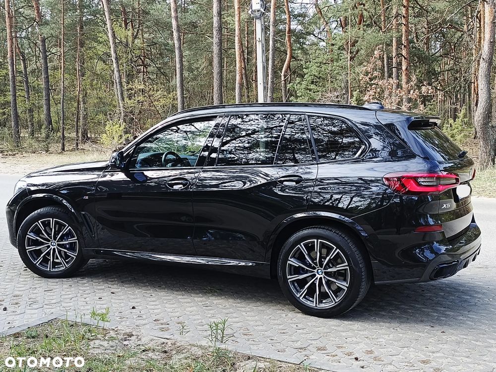 BMW X5 xDrive25d sport - 4